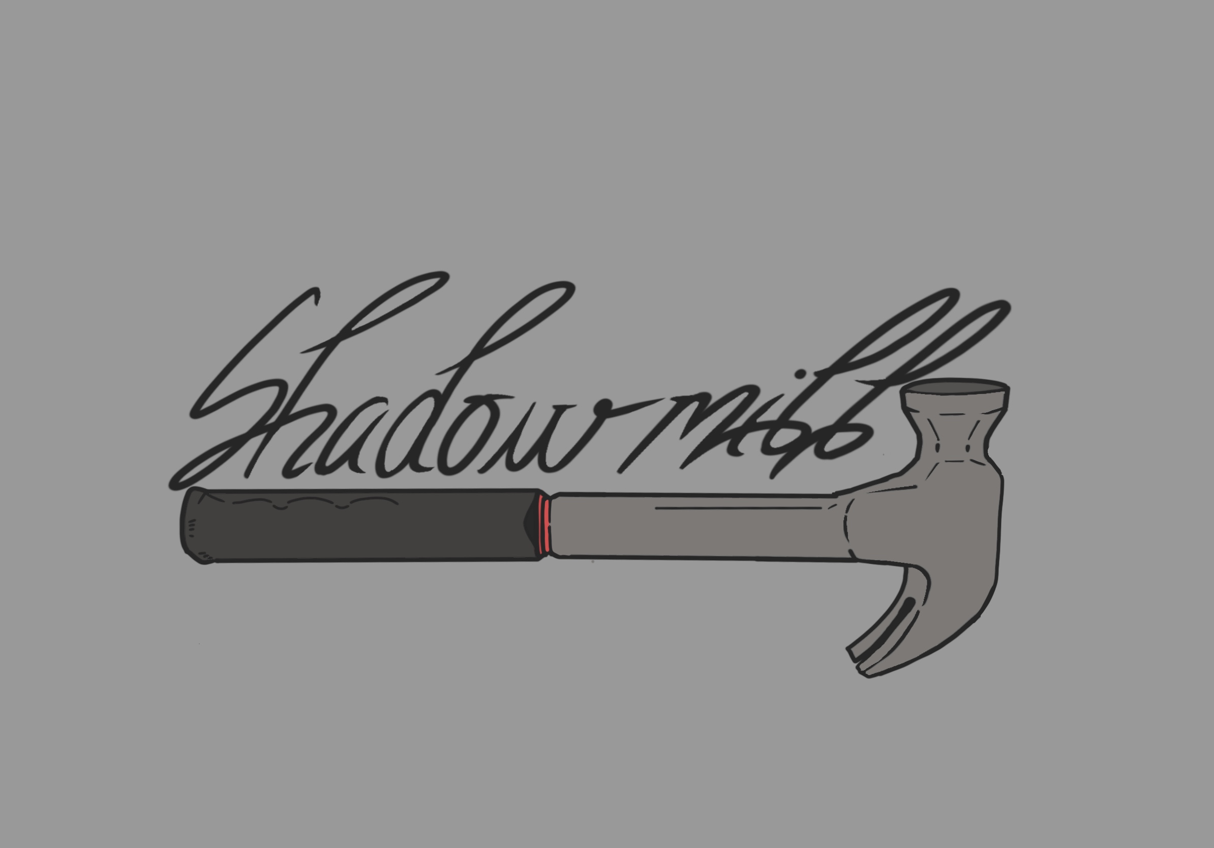 Shadow Mill Contracting Logo