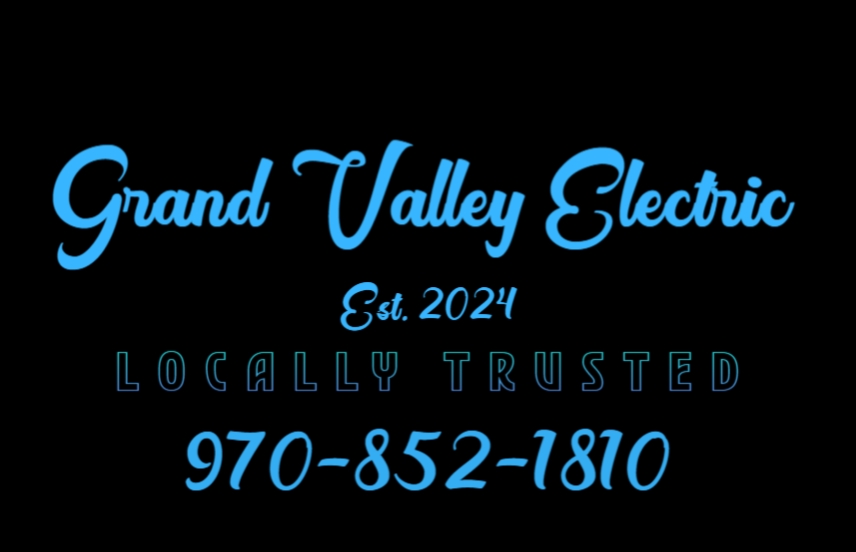 Grand Valley Electric Inc. Logo