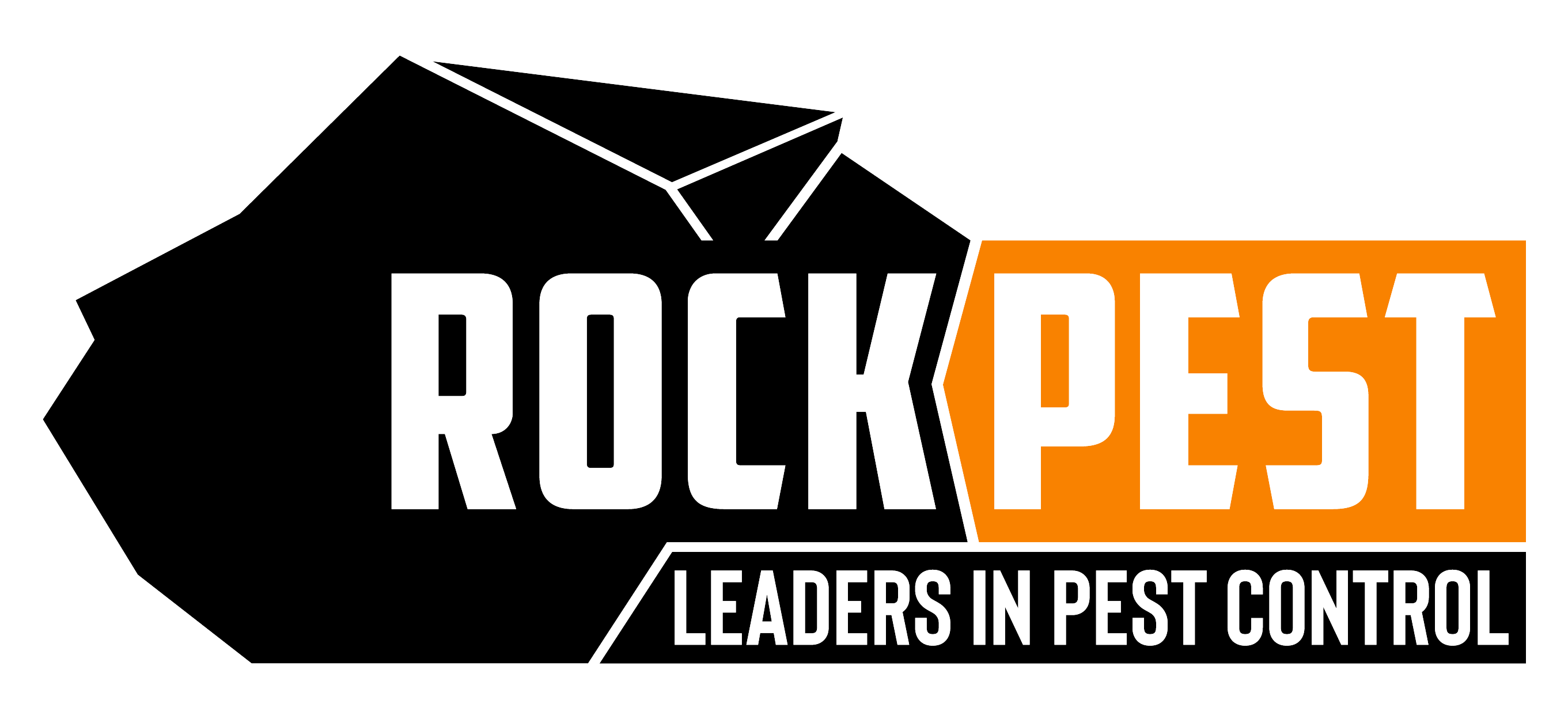 Rock Pest Control - Lenexa Logo