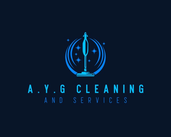 A.Y.G. Cleaning Services Logo