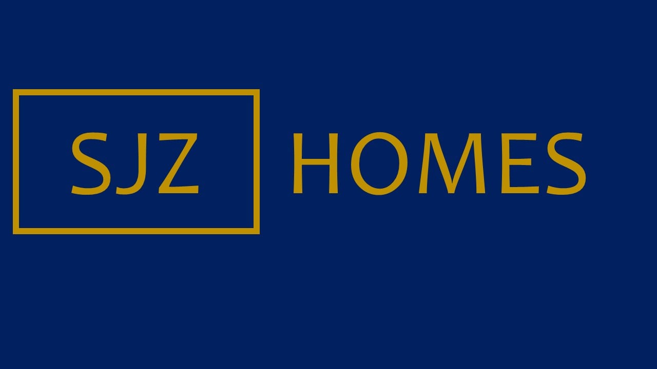 SJZ Homes Logo