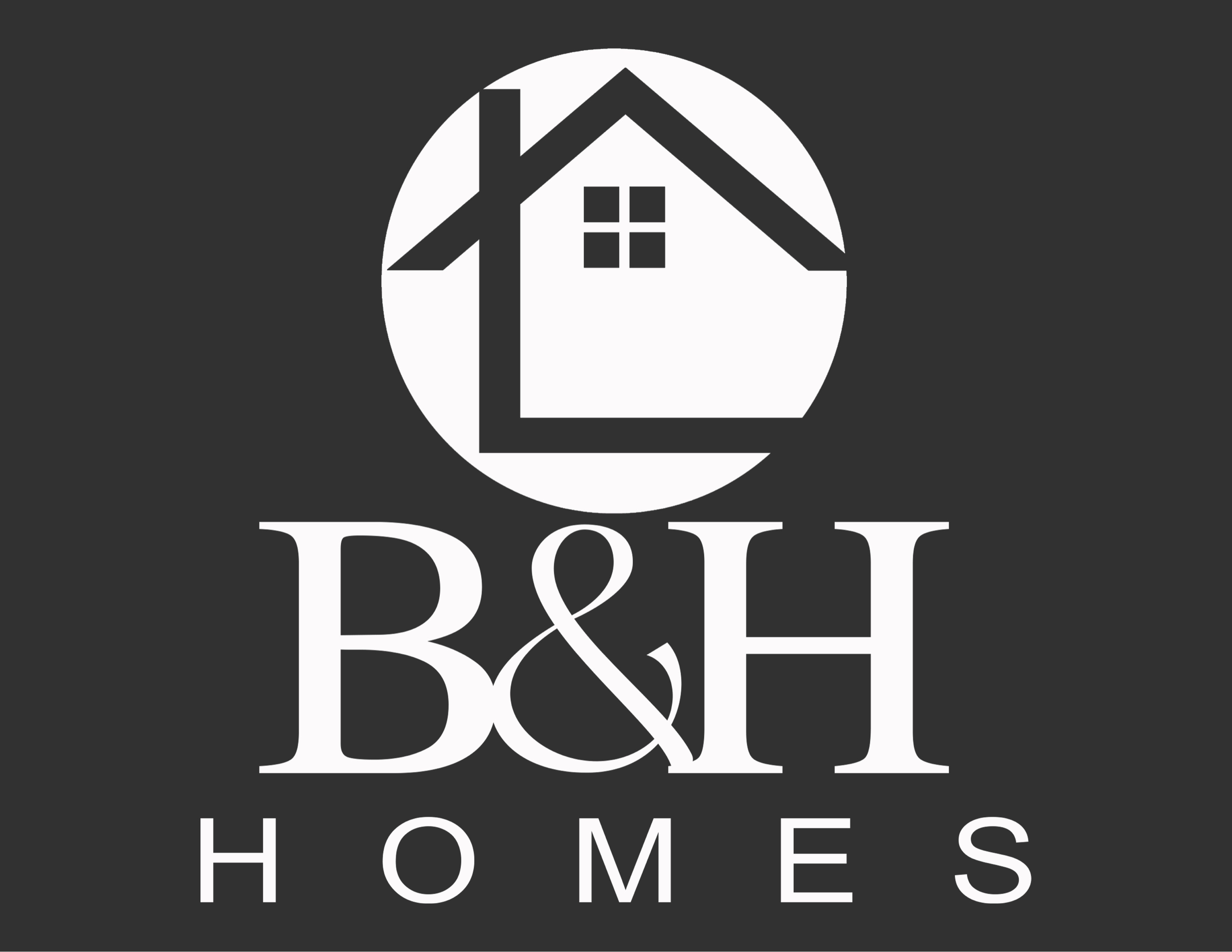 B&H Homes L.L.C. Logo