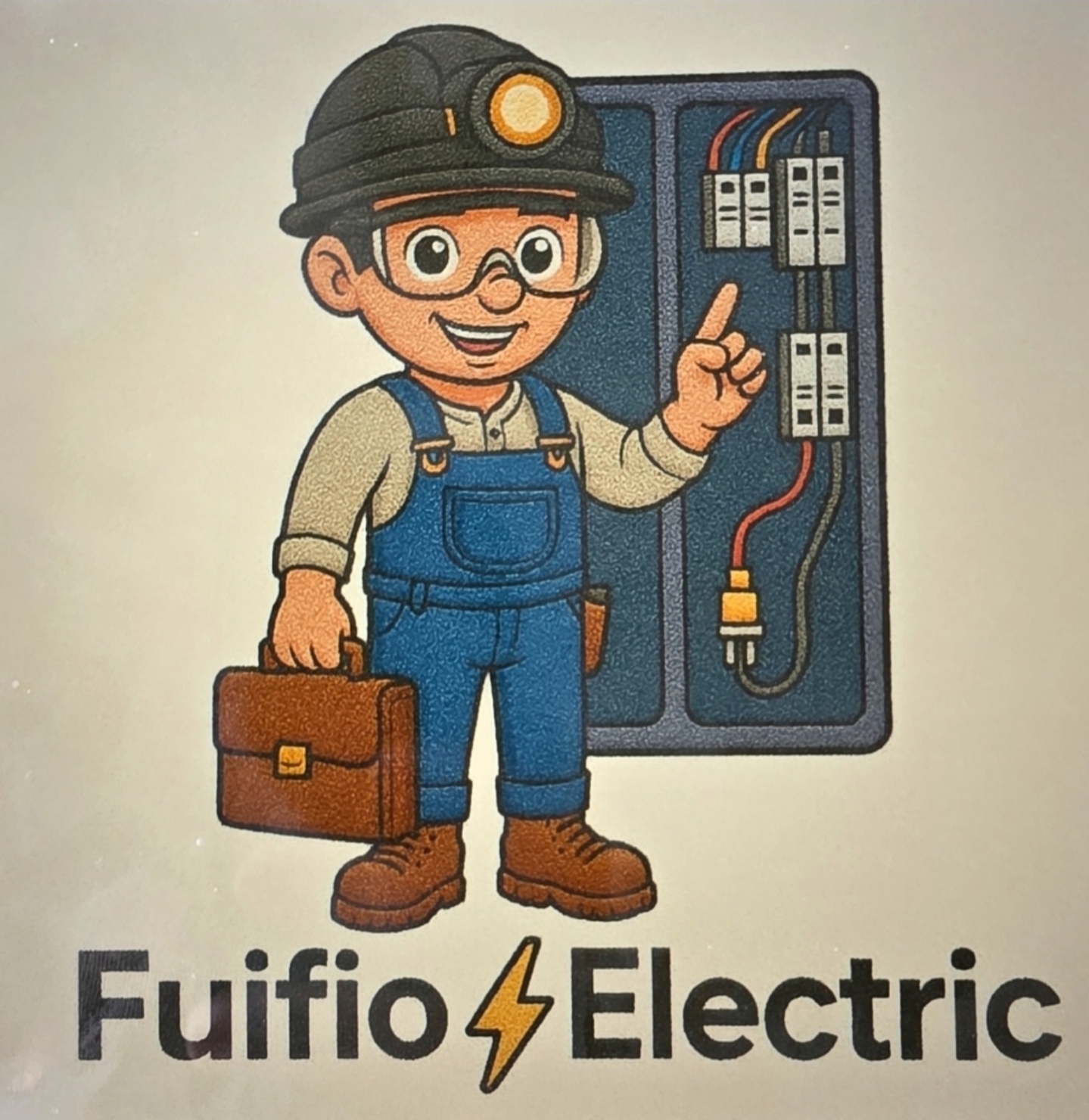 Fuifio Electrical Services Logo