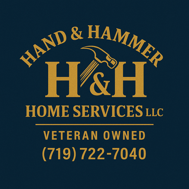 Hand & Hammer Home Services LLC Logo