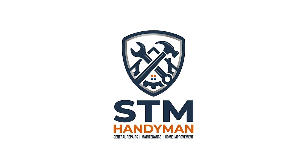 STM Construction Logo