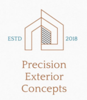 Precision Exterior Concepts Logo