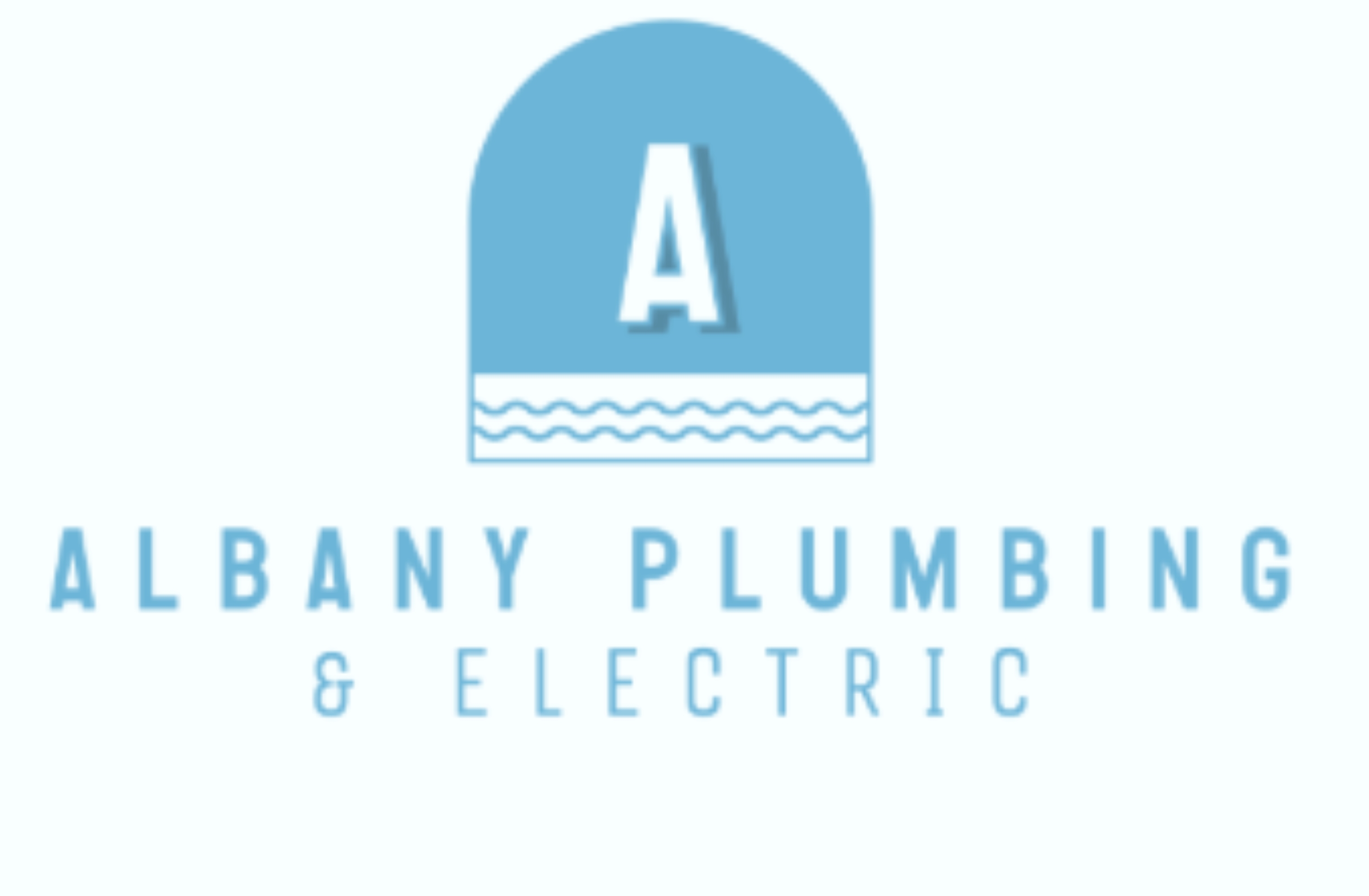 Albany Electrics & Plumbing Logo