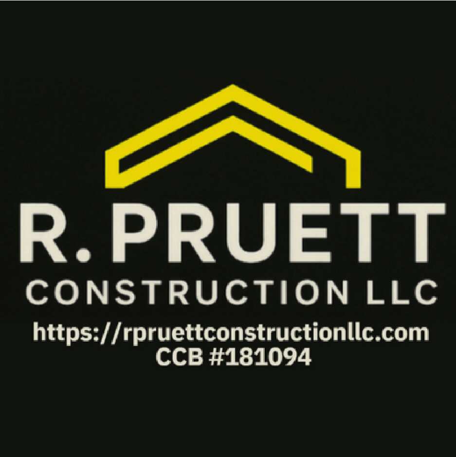 ron pruett construction llc Logo
