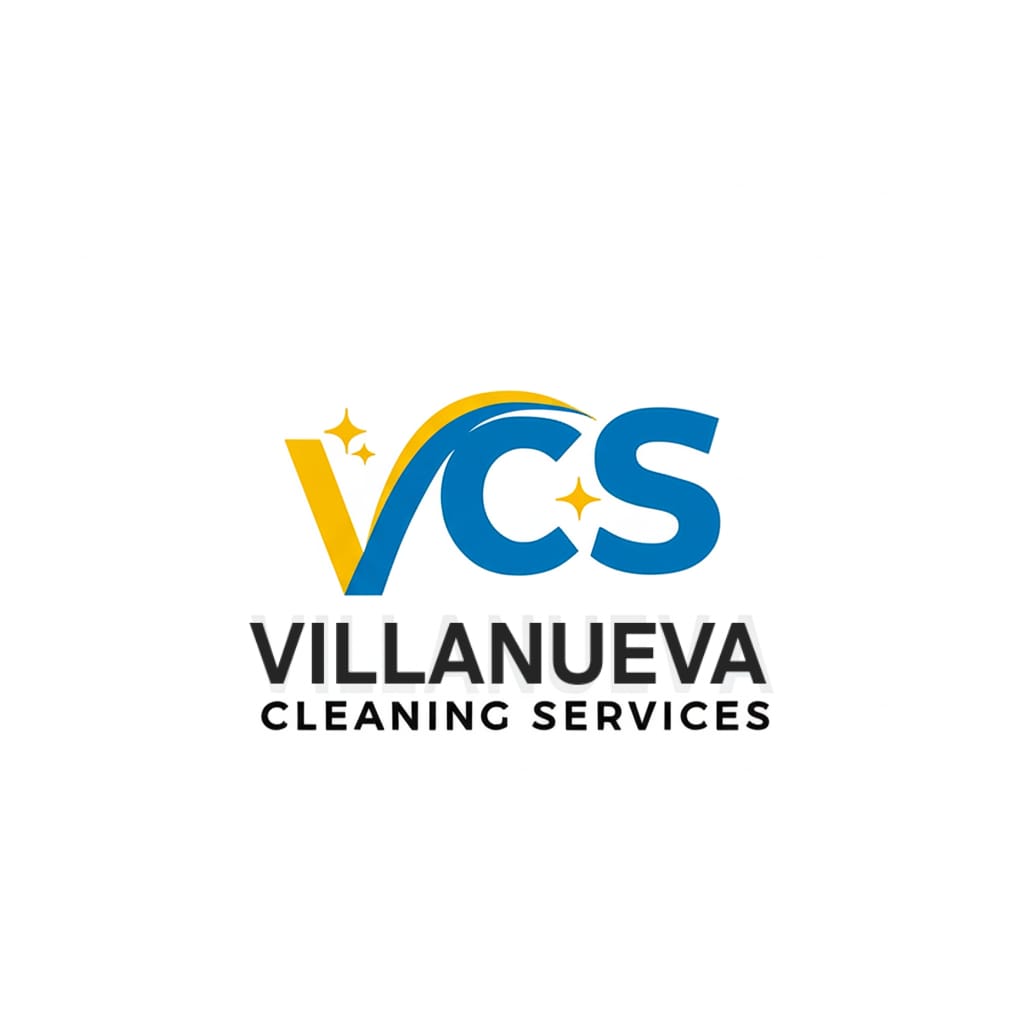 Villanueva Cleaning Services Logo
