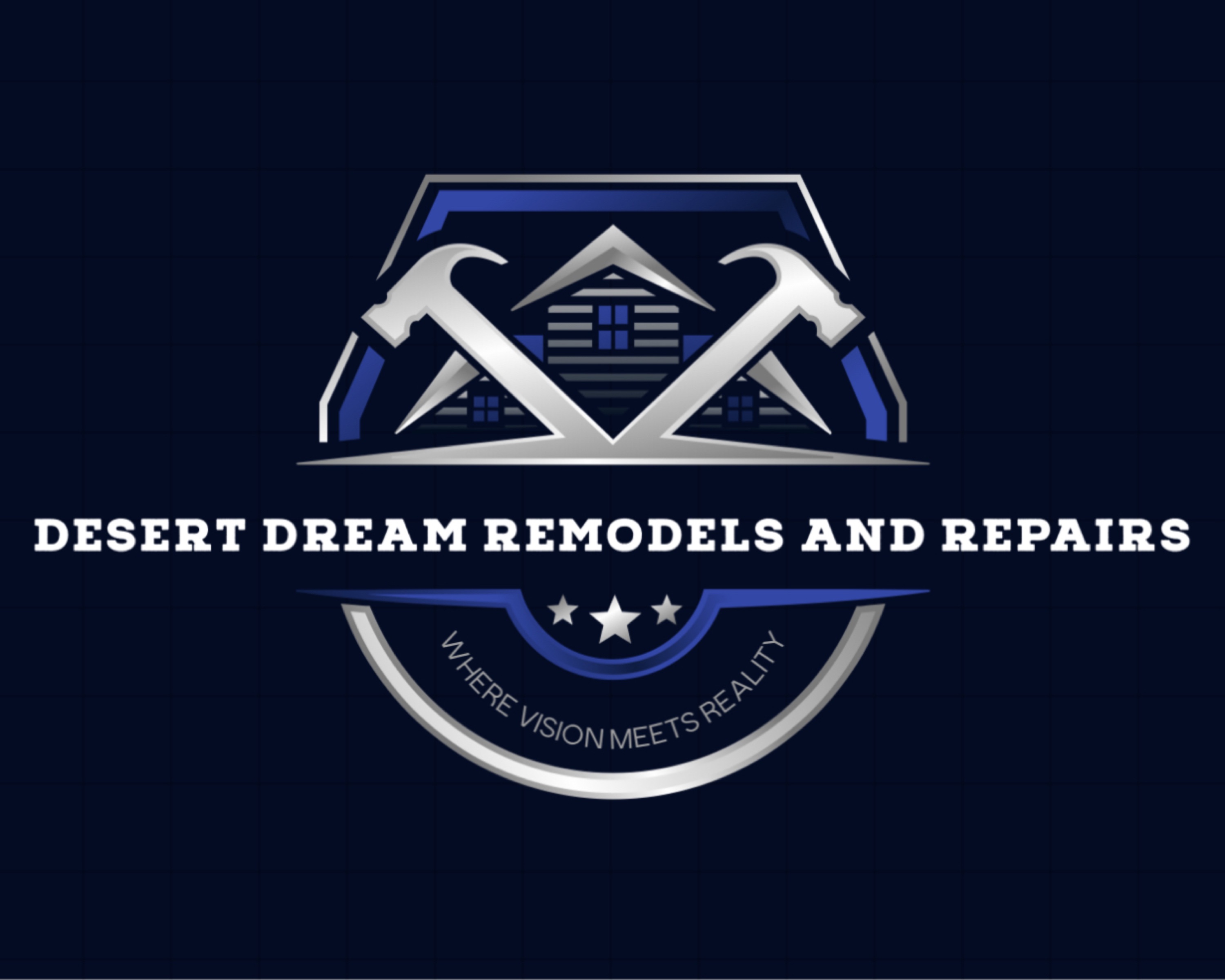 Desert Dream Remodels and Repairs Logo
