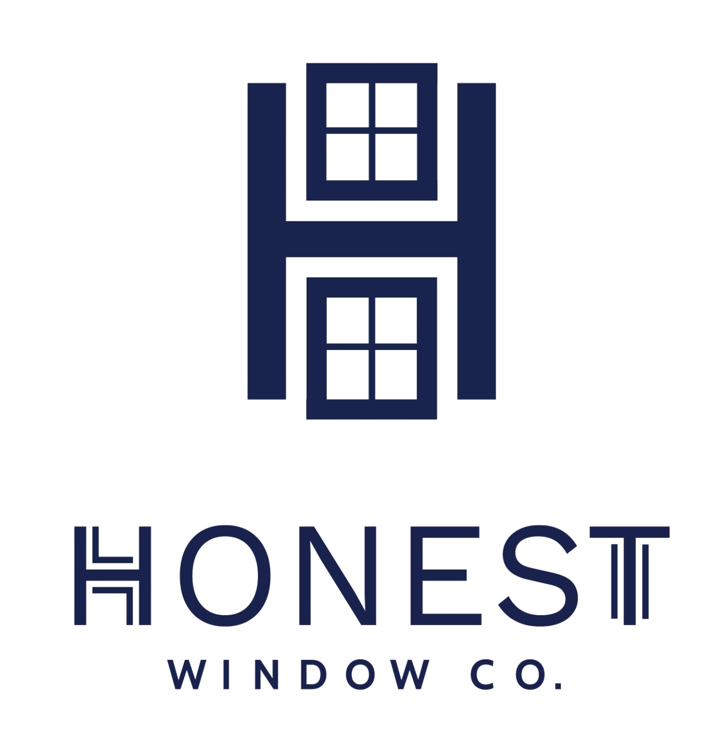 Honest Window Co. Logo