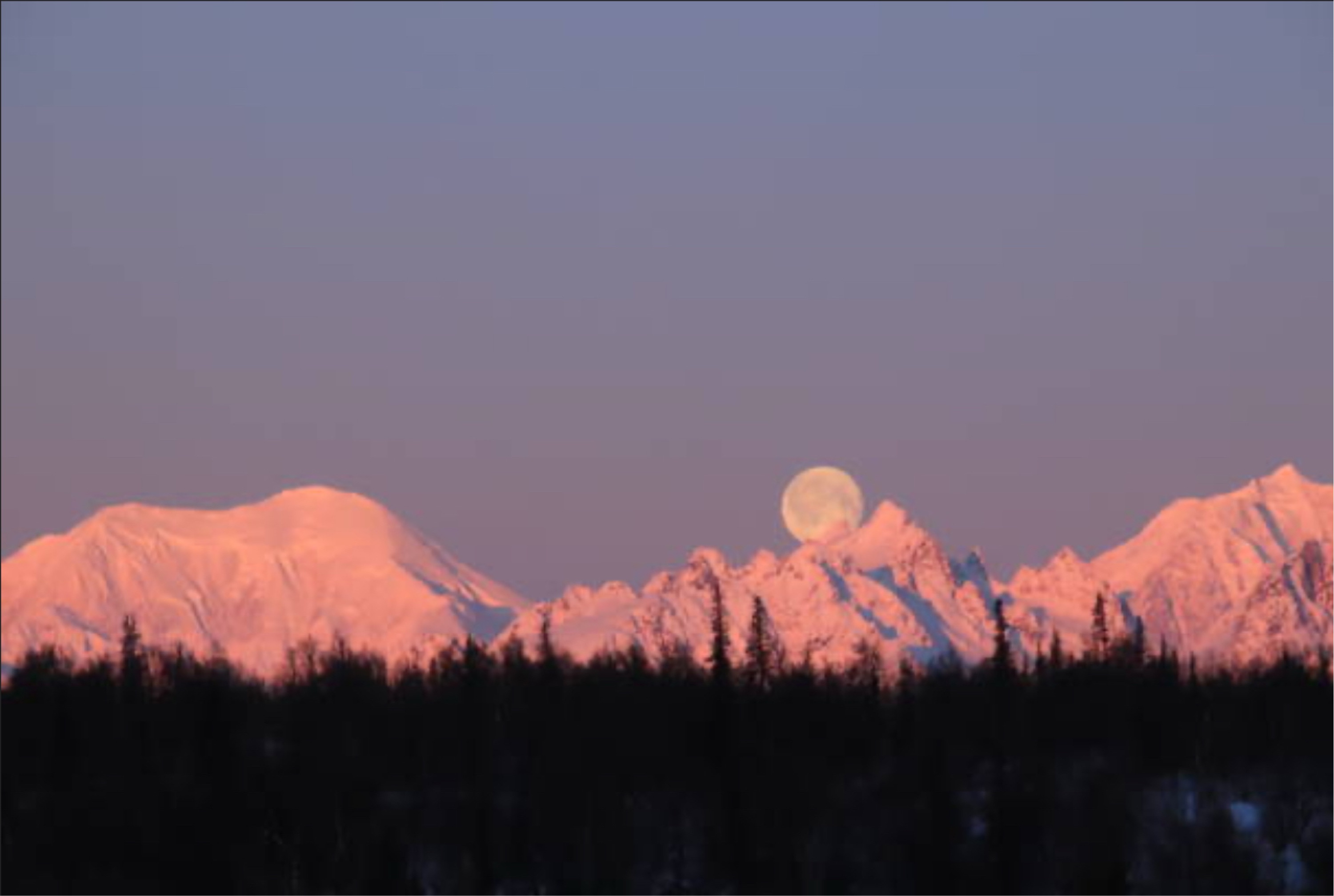 Morning Alpenglow LLC Logo