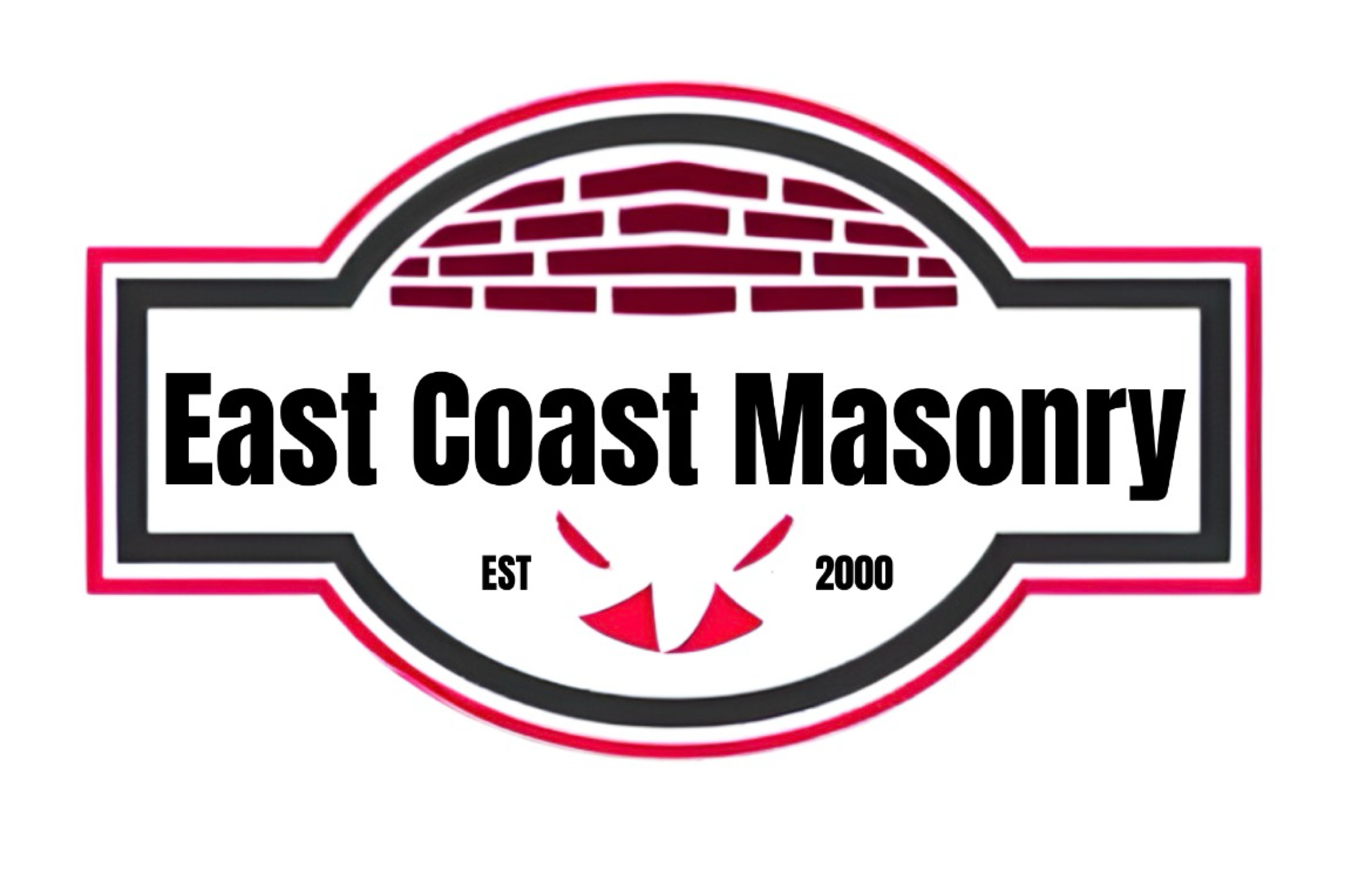 East Coast Masonry Logo