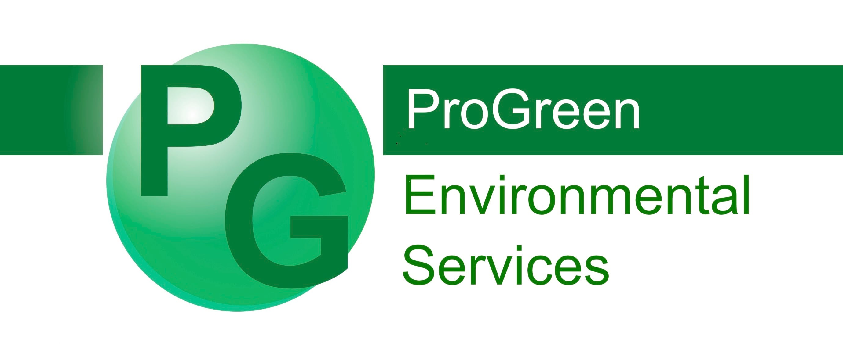 Progreen Environemental Services Logo