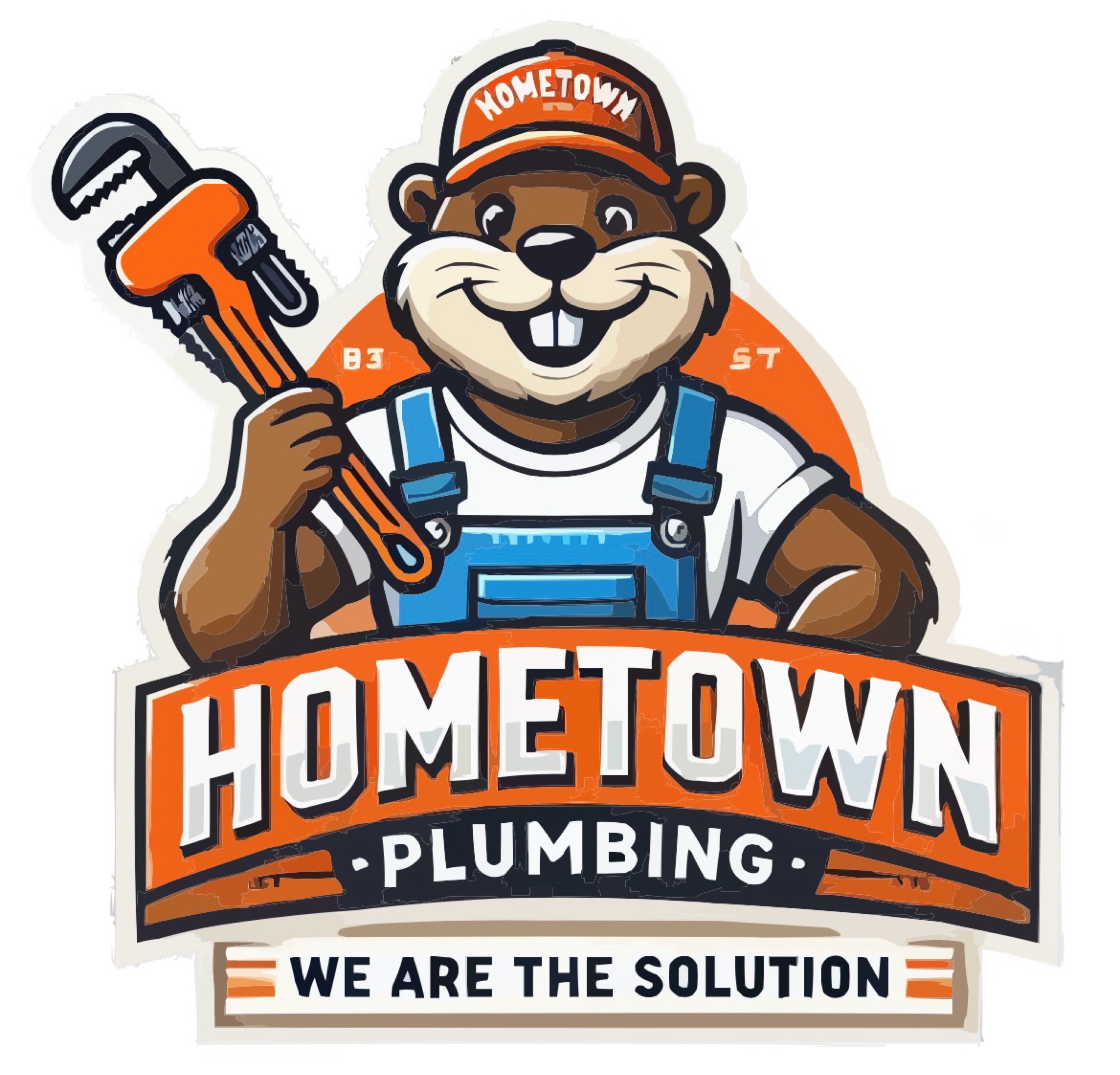 TN Hometown Plumbing Logo