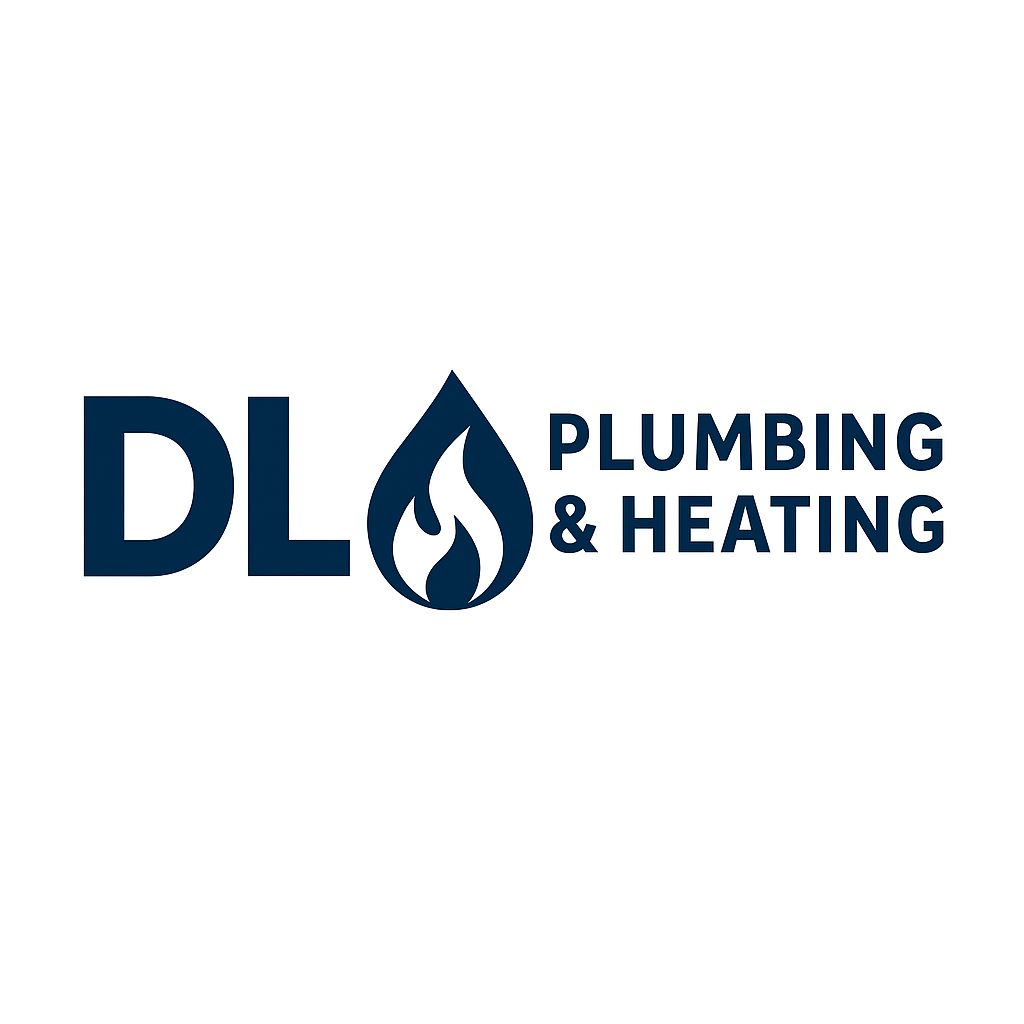 DL Plumbing and Heating Logo