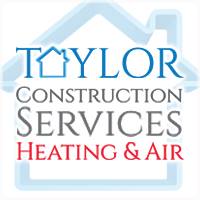 Taylor Construction Services Heating & Air Conditioning, Inc. Logo