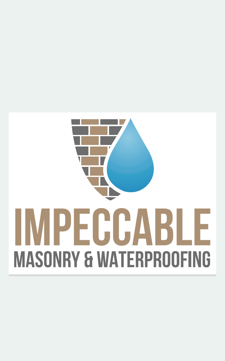 Impeccable Masonry and Waterproofing Logo