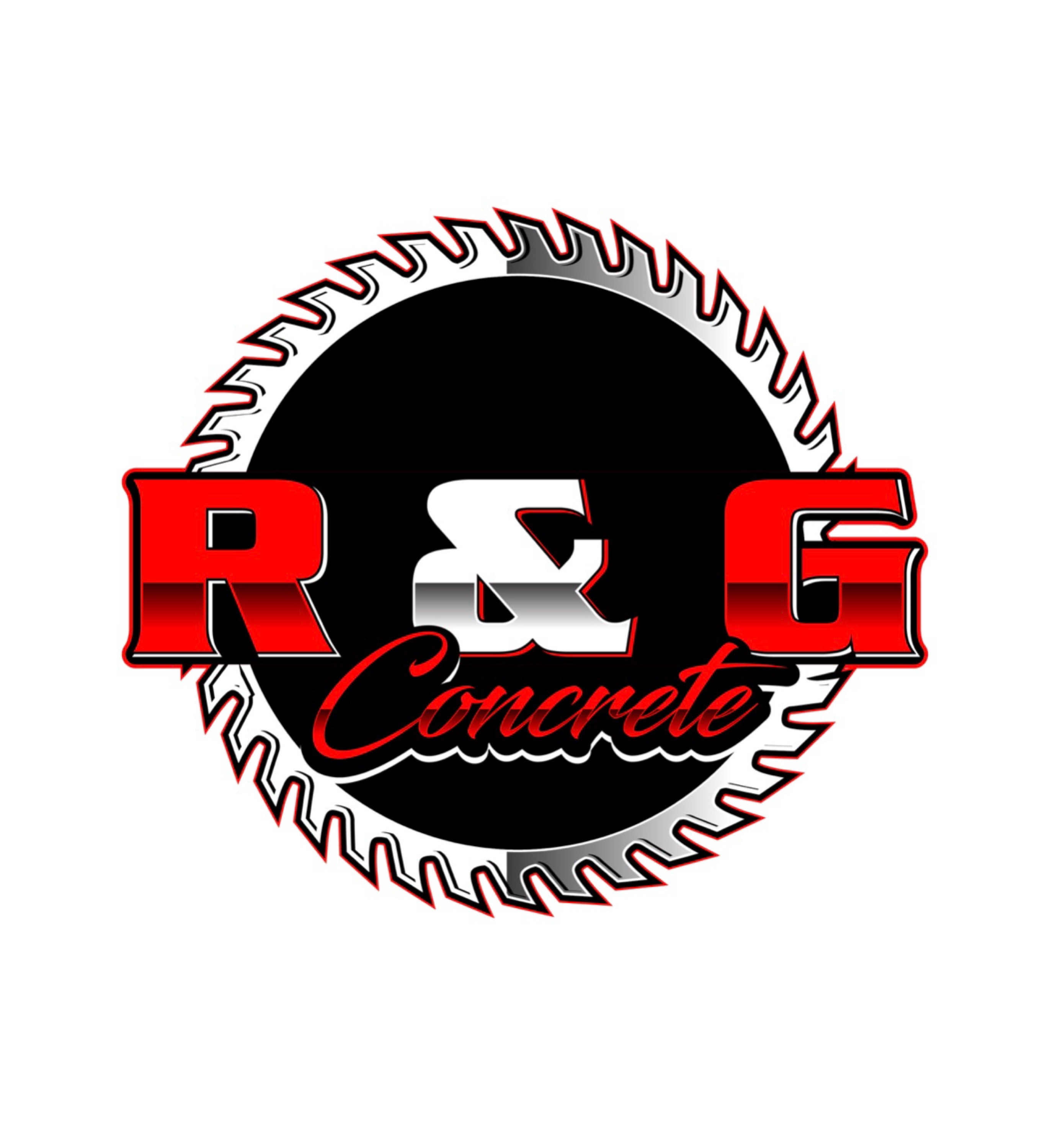 R & G Concrete Logo