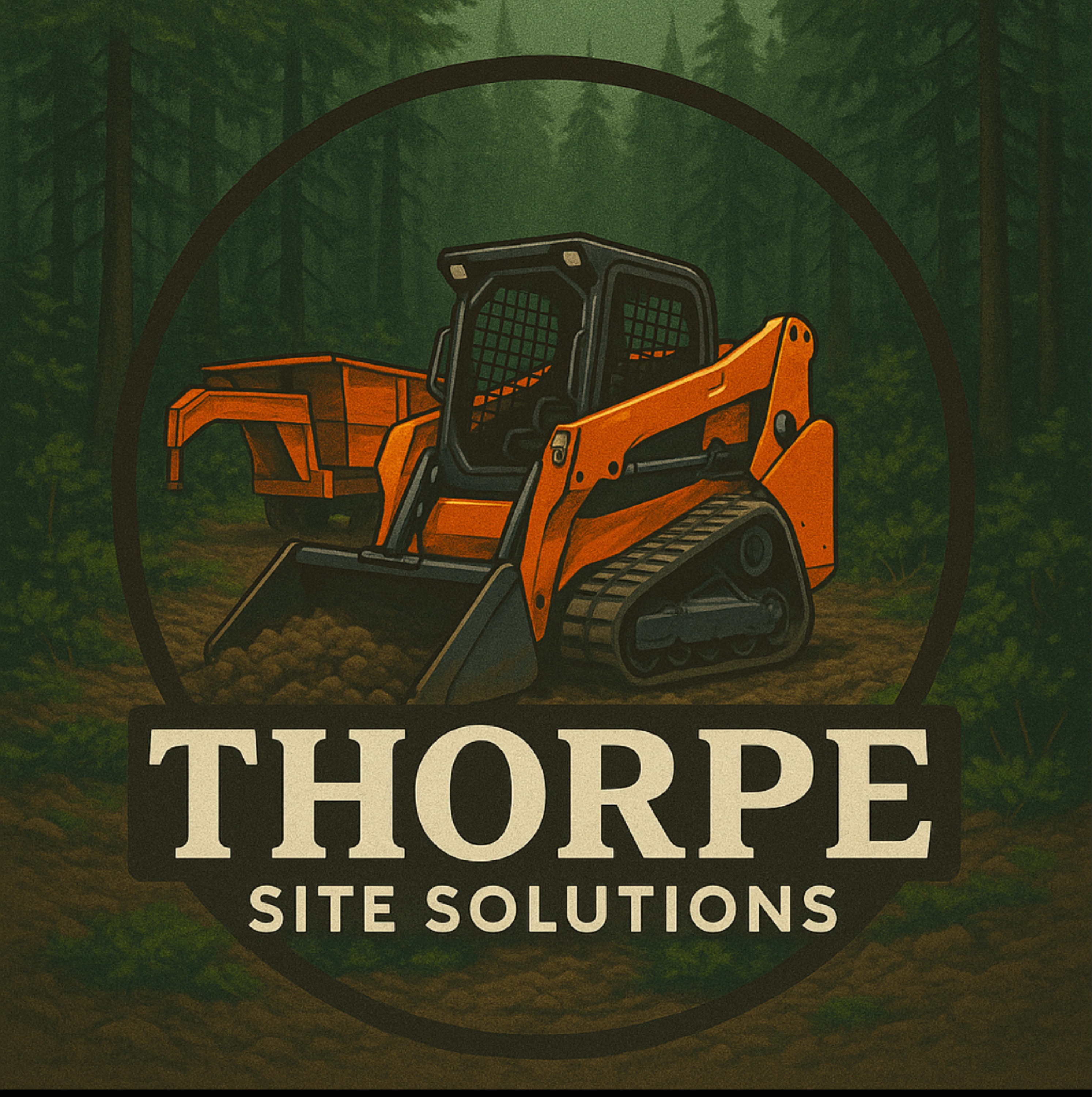 Thorpe Site Solutions Logo