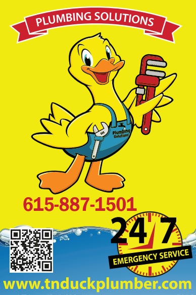 R and M Plumbing Solutions, LLC Logo