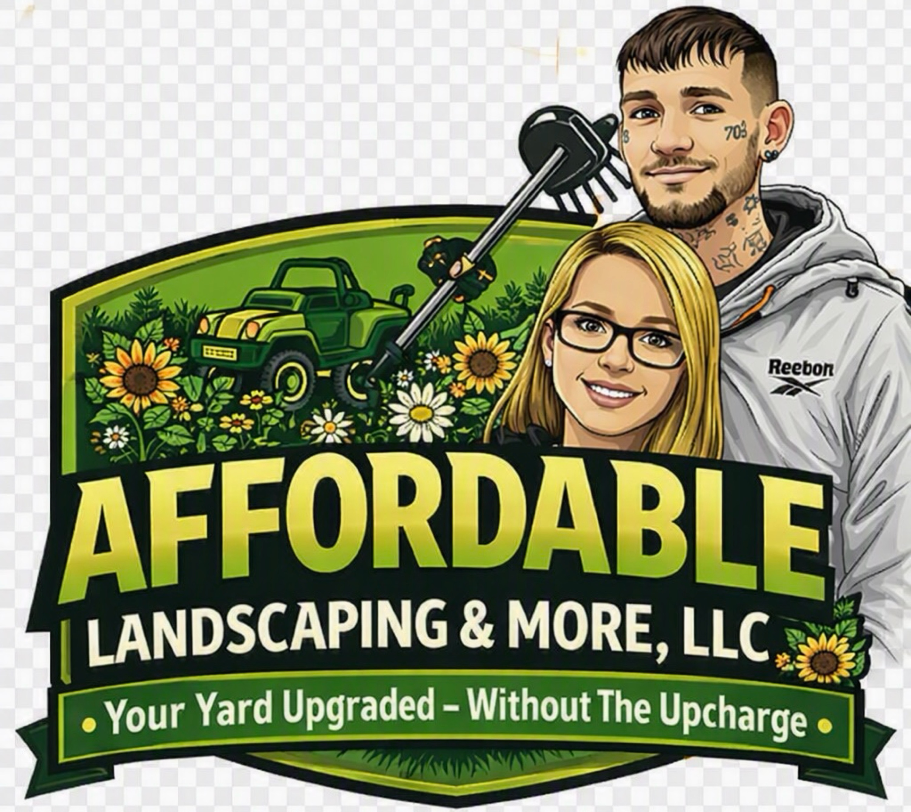 Power Couple Cleaning Logo