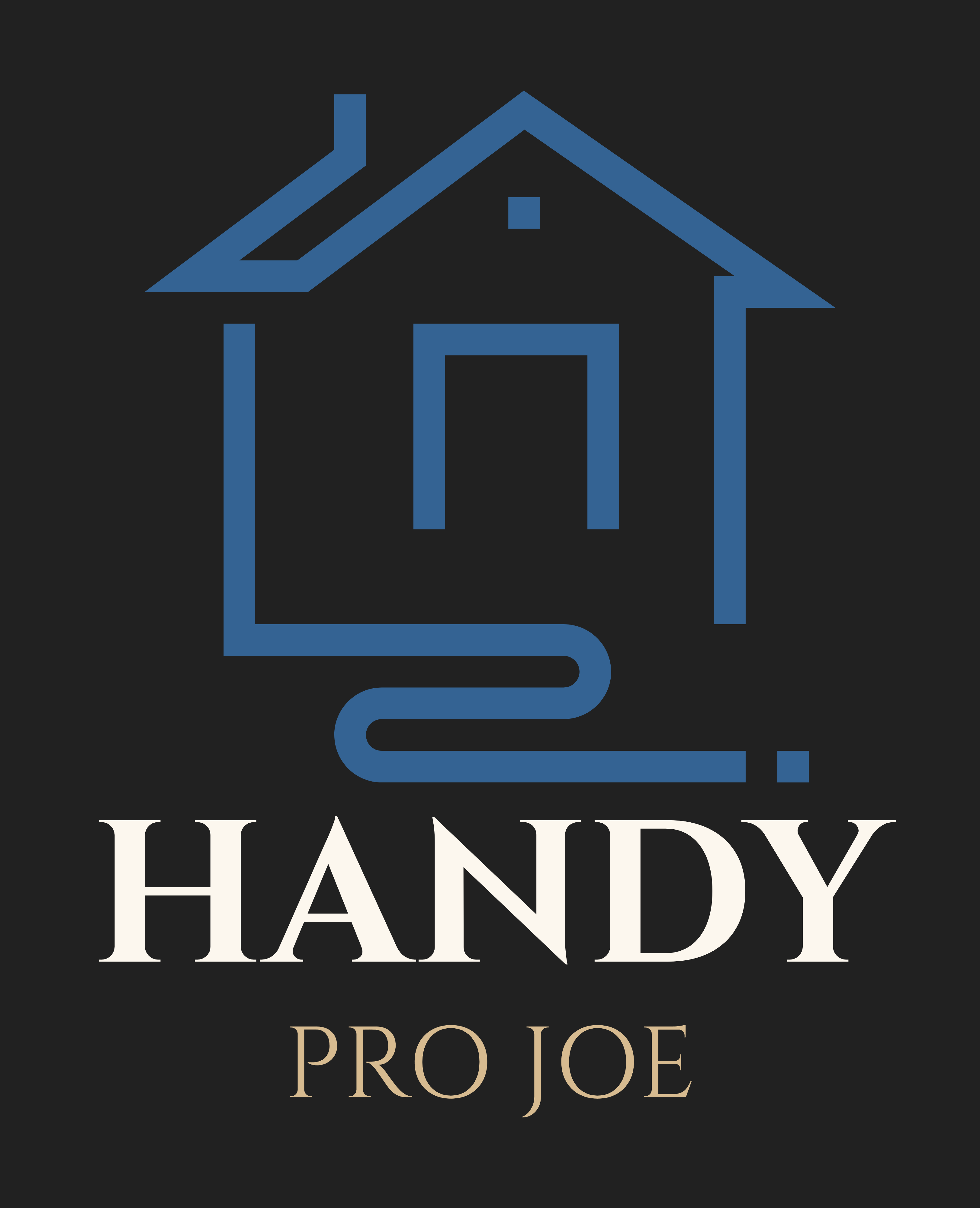 Handy Pro Joe Logo