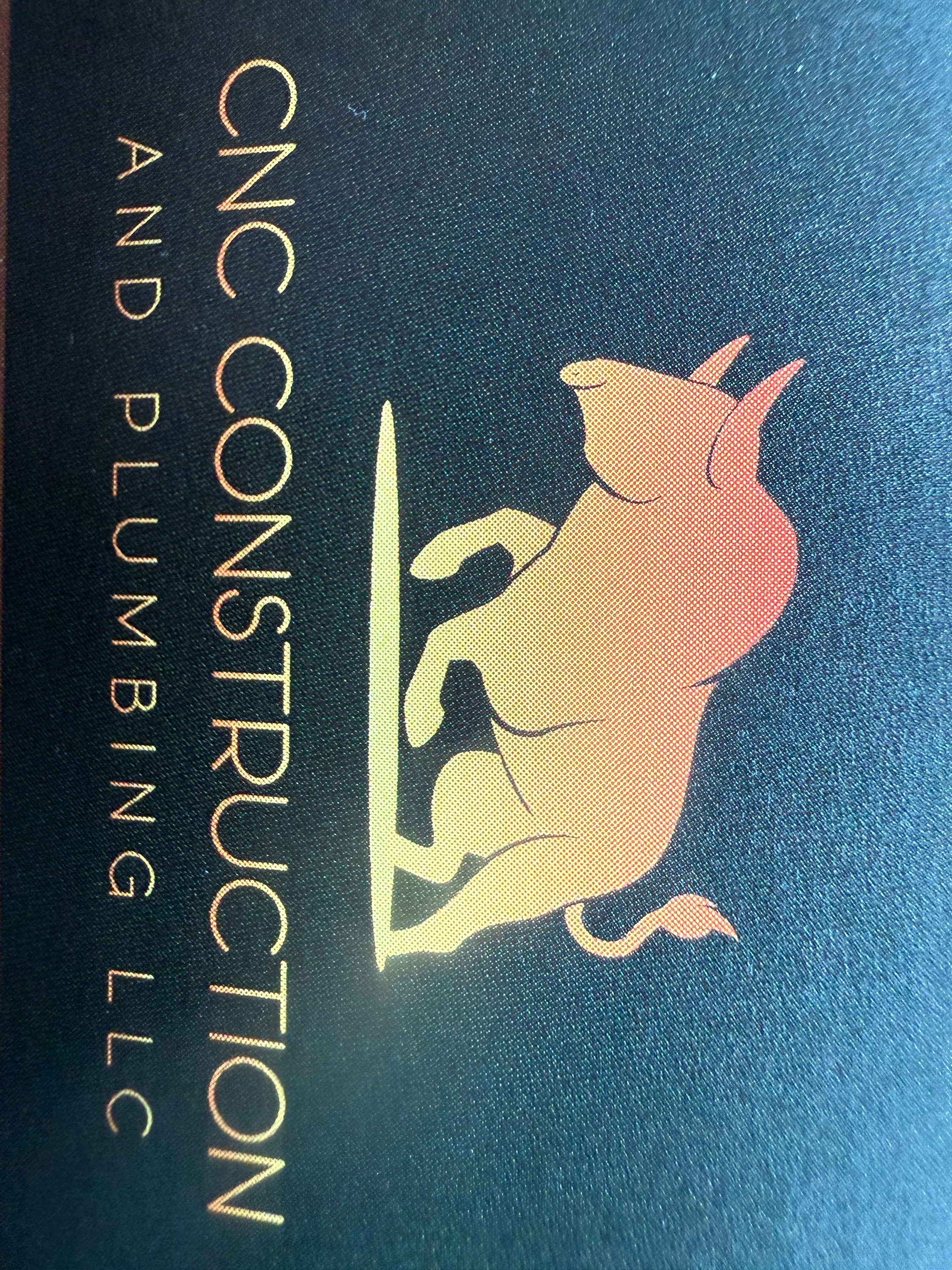CNC Construction and Plumbing LLC Logo