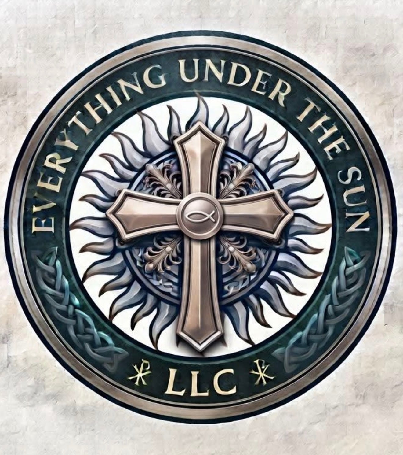 Everything under the sun llc Logo