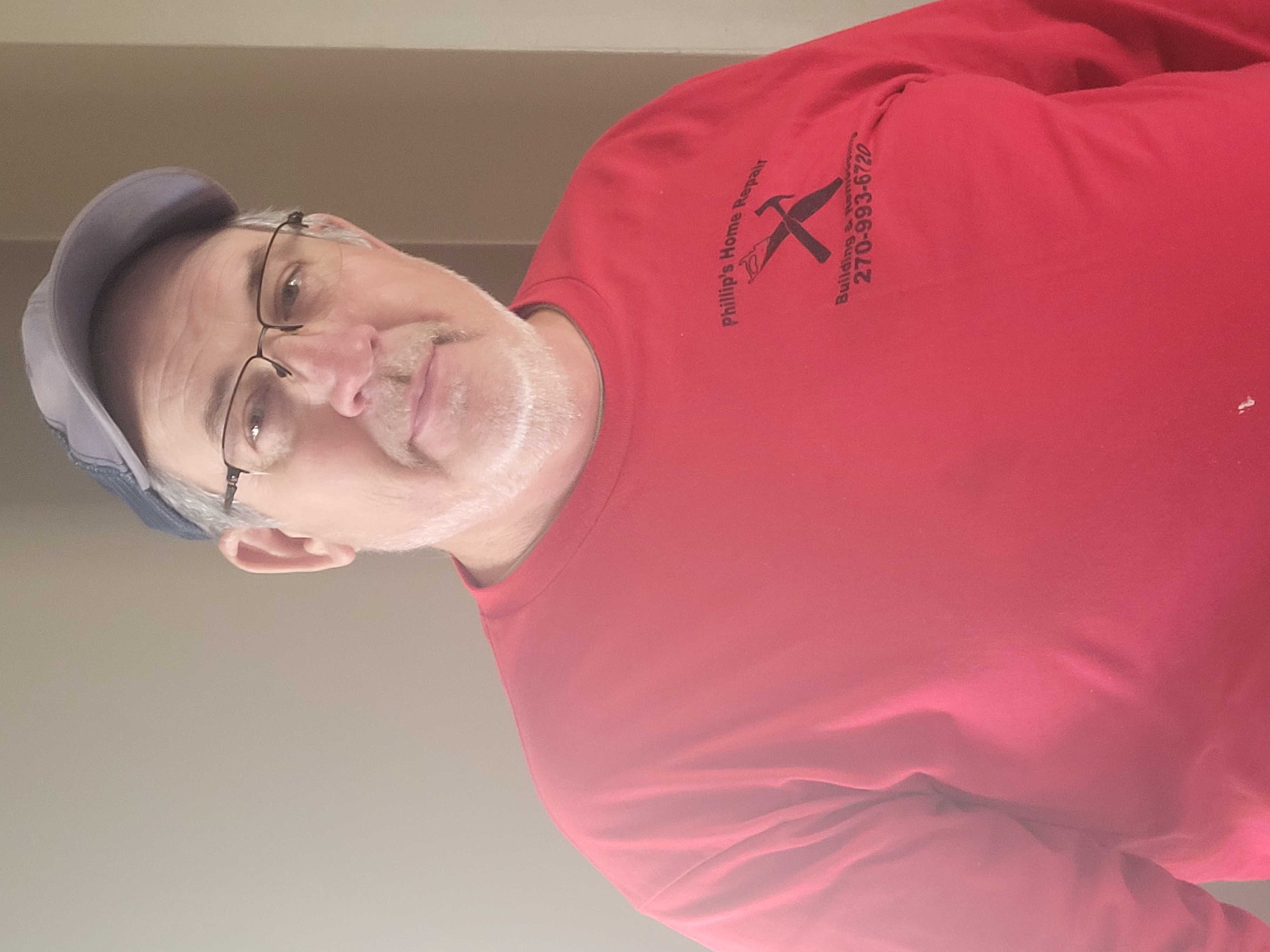 Phillip's Home Repair Building and Remodeling Logo