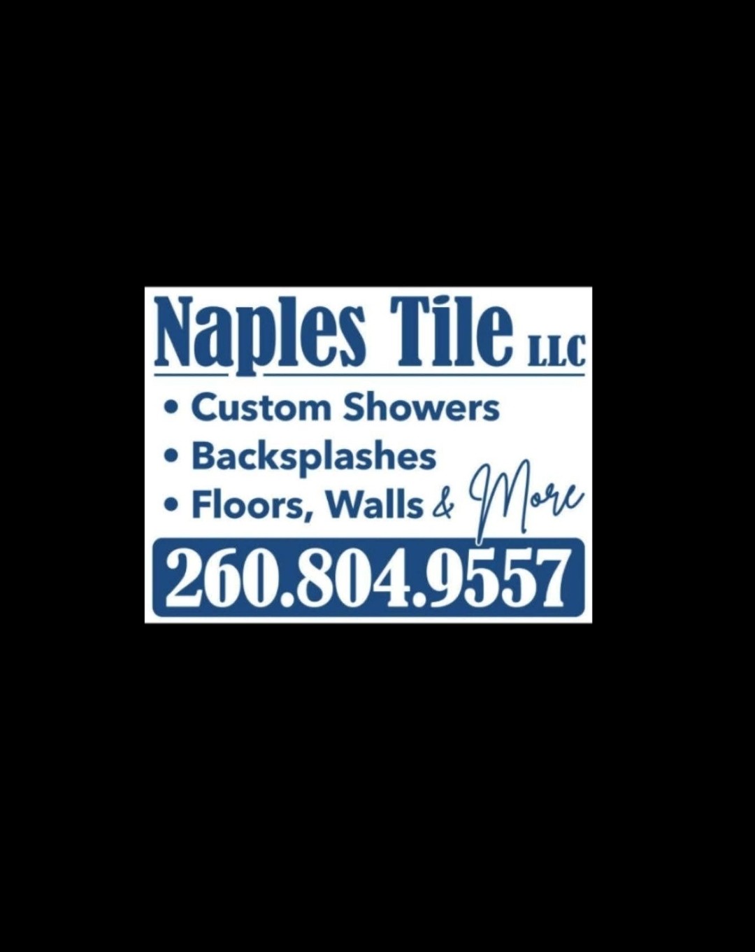 Naples Tile Logo