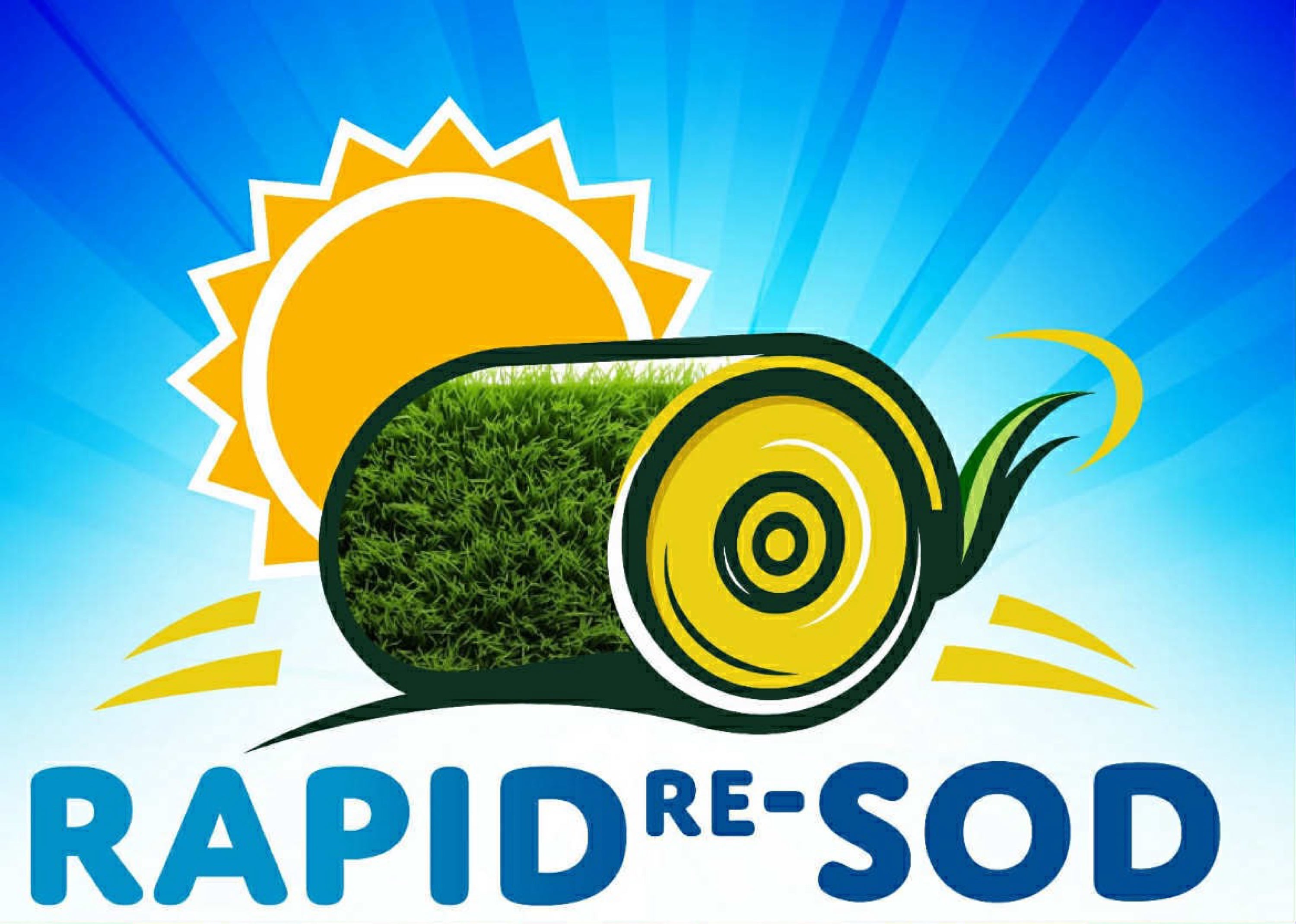 Rapid Re-Sod of Tampa Bay LLC Logo