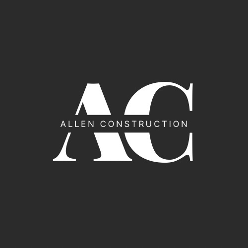 Allen Construction Logo