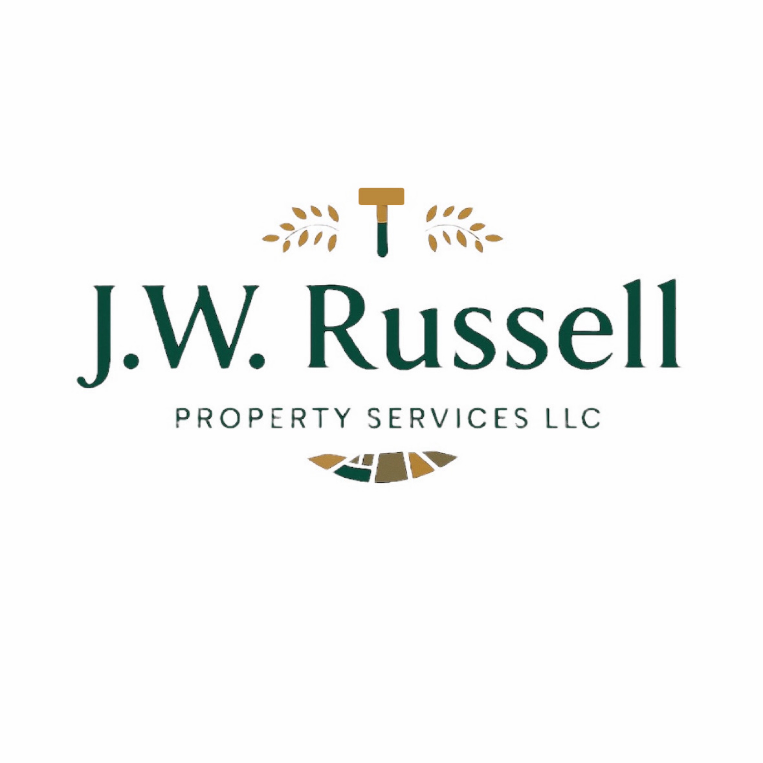 J.W.RUSSELL PROPERTY SERVICES LLC Logo