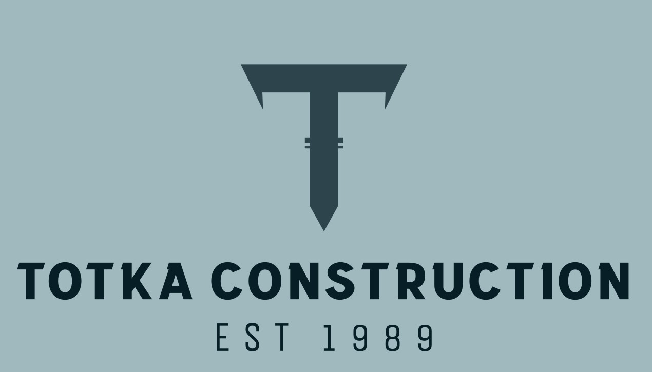 Totka Construction Logo