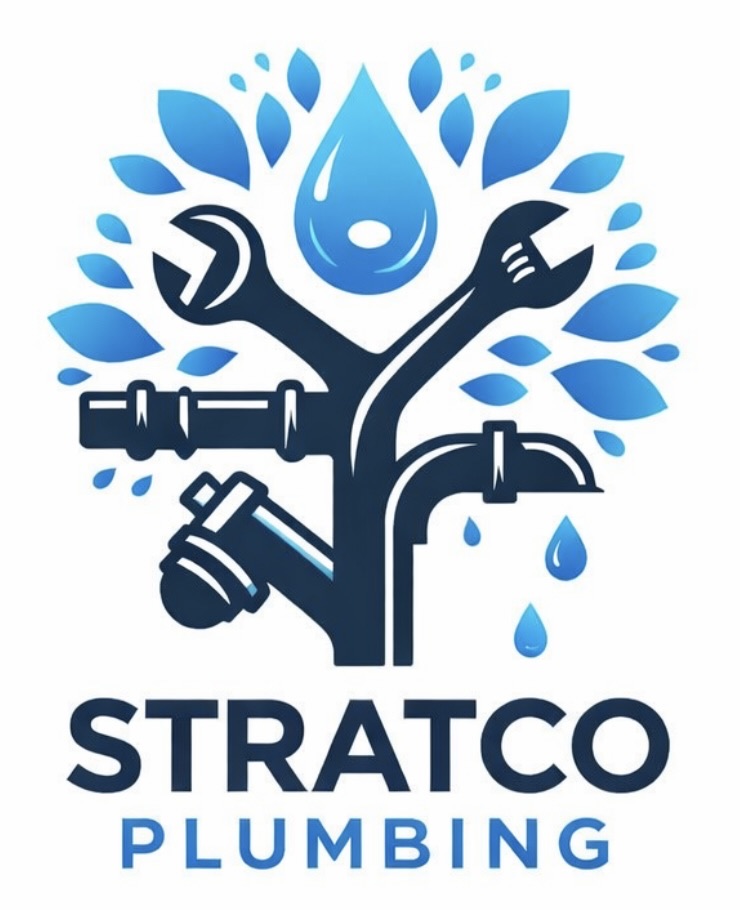 StratCo. Services Incorporated Logo