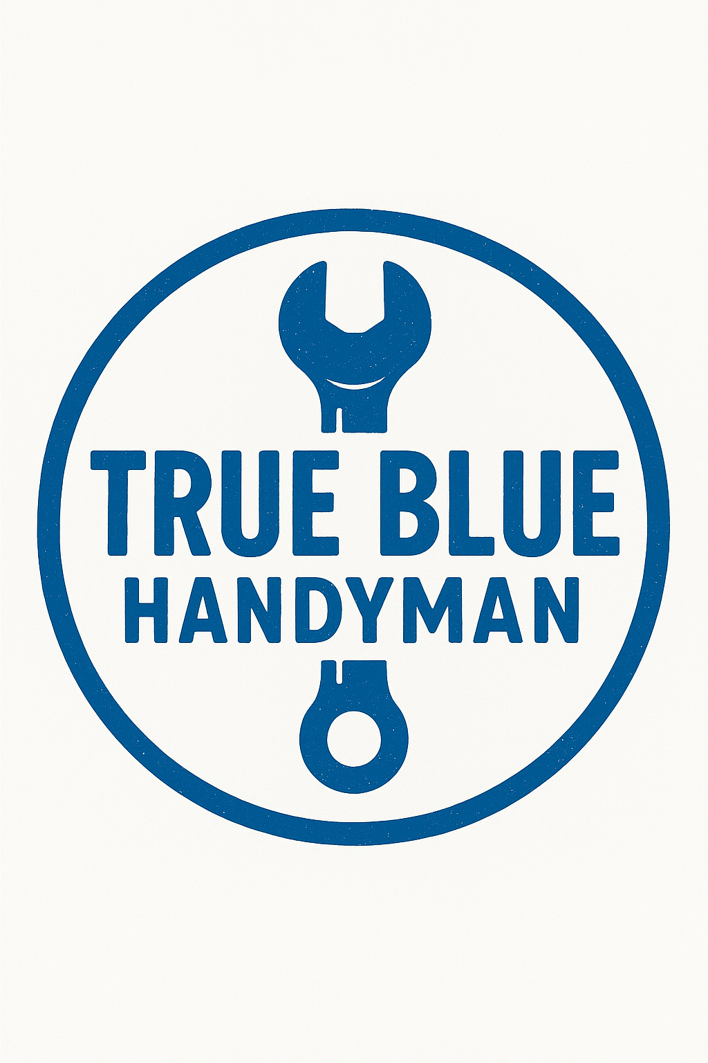 TRUEBLUEHANDYMAN LLC Logo