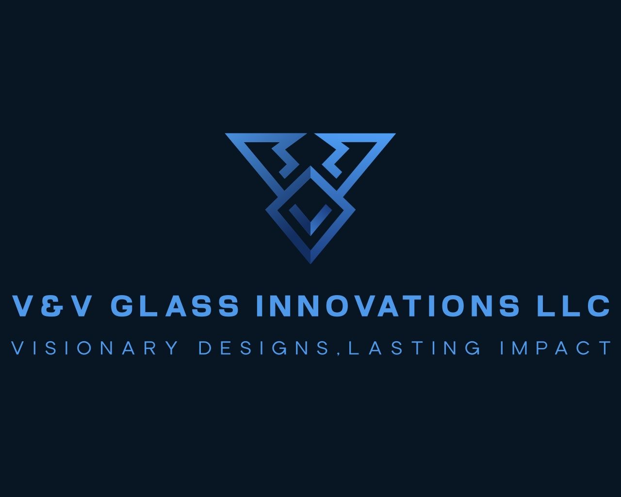V&V Glass Innovations, LLC Logo