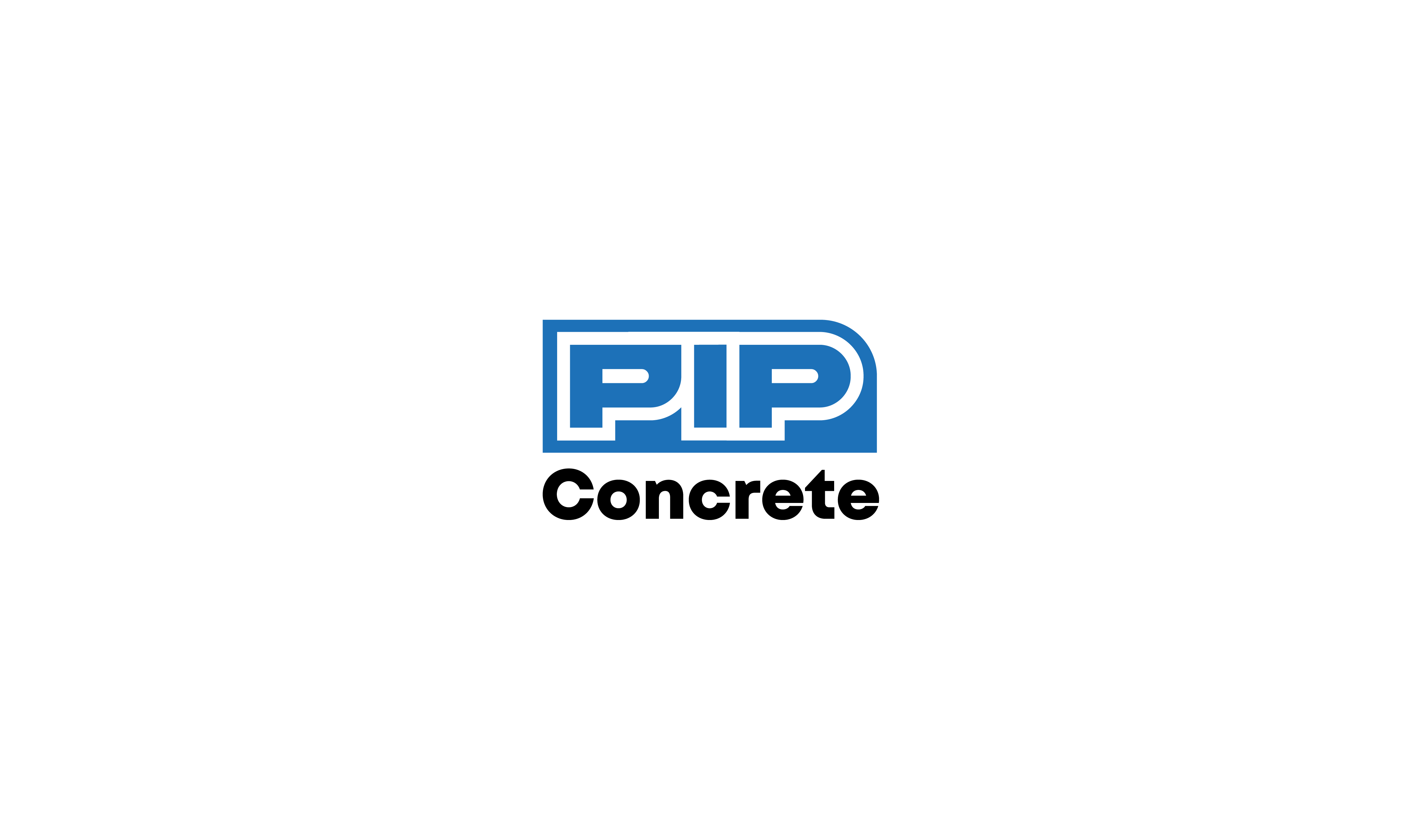 PIP Concrete LLC Logo