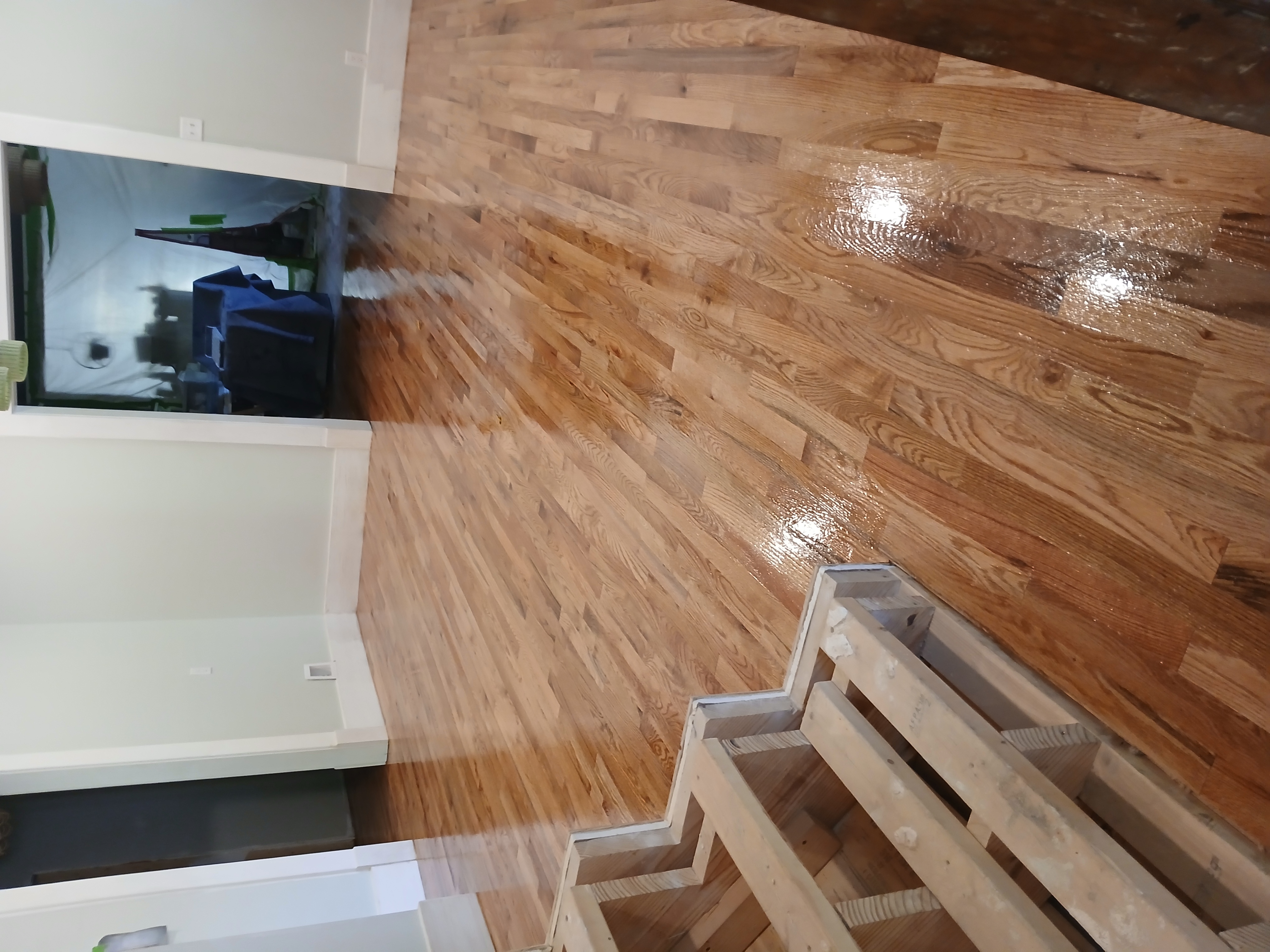 Painting & Remodeling Logo