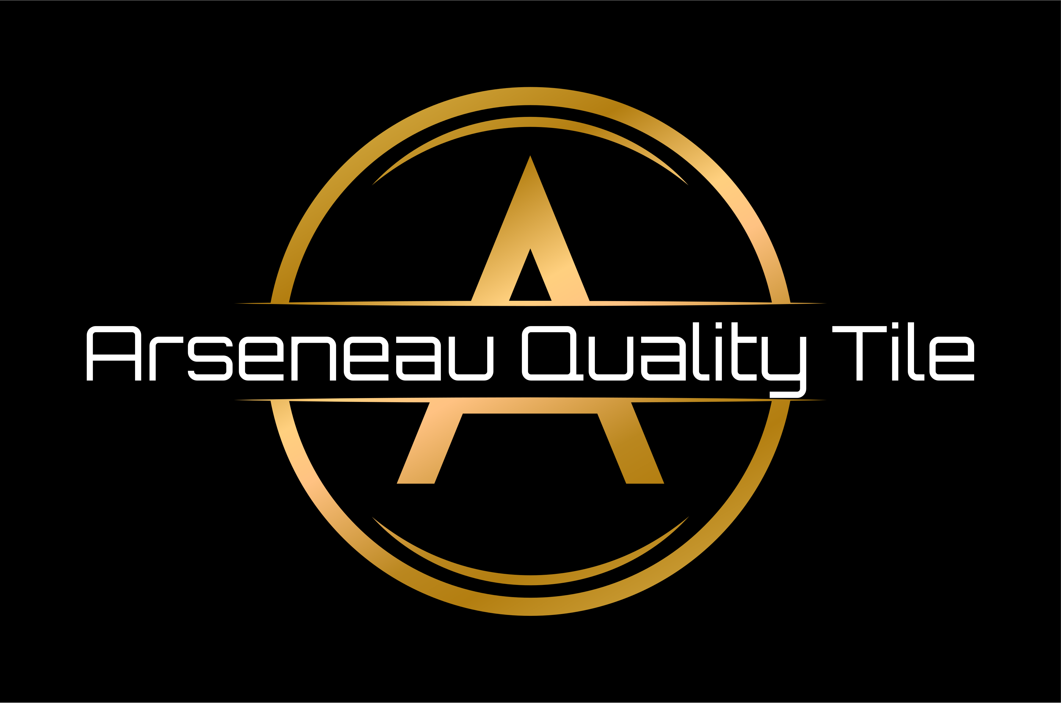 ARSENEAU QUALITY TILE LLC Logo