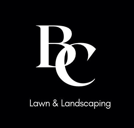 B&C Lawn and Landscape Logo