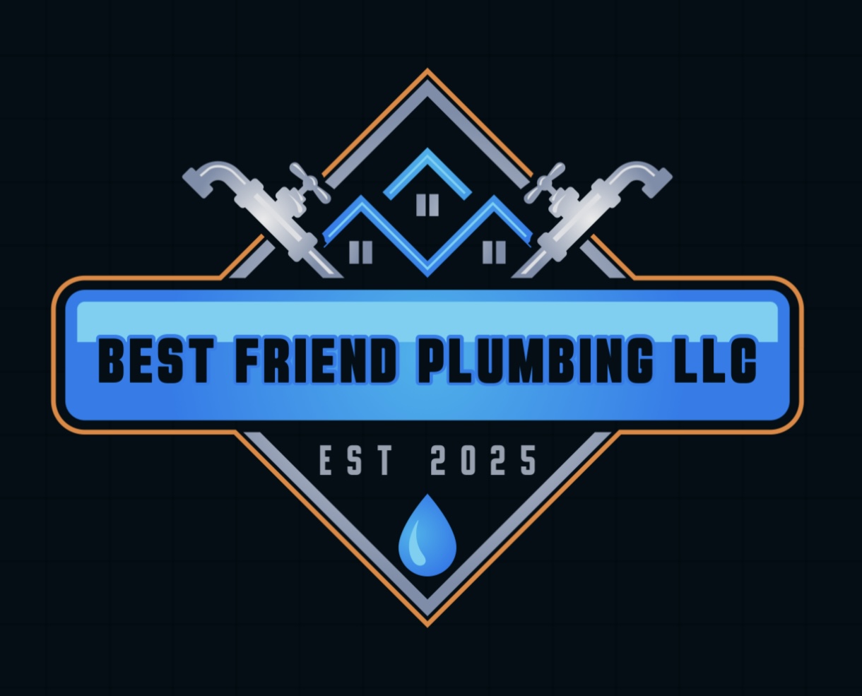 Best Friend Plumbing, LLC Logo