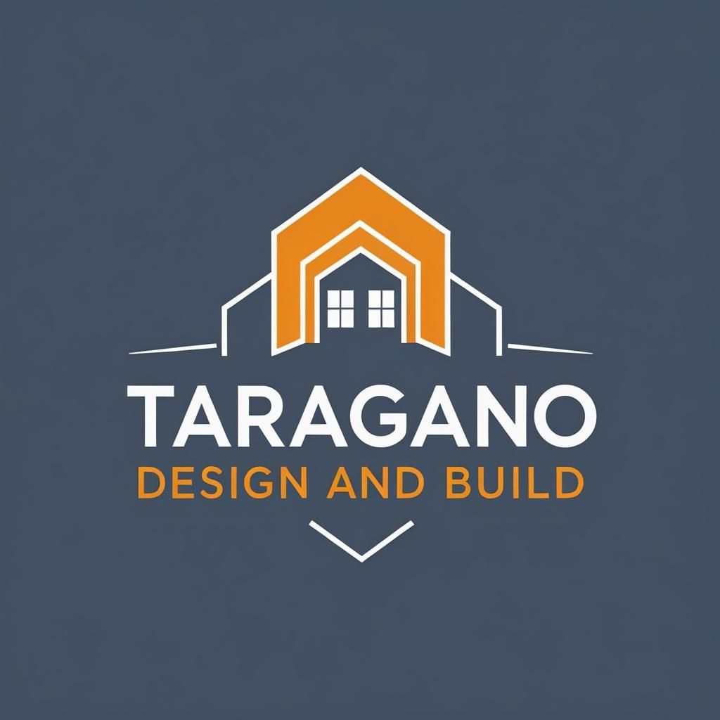 Taragano Design and Build Logo