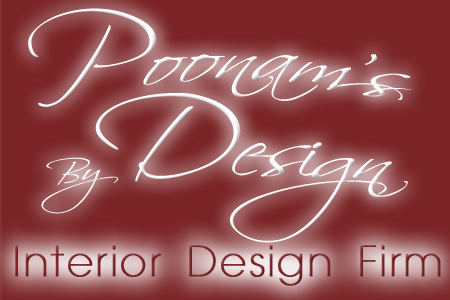 Poonam's by Design, LLC Logo