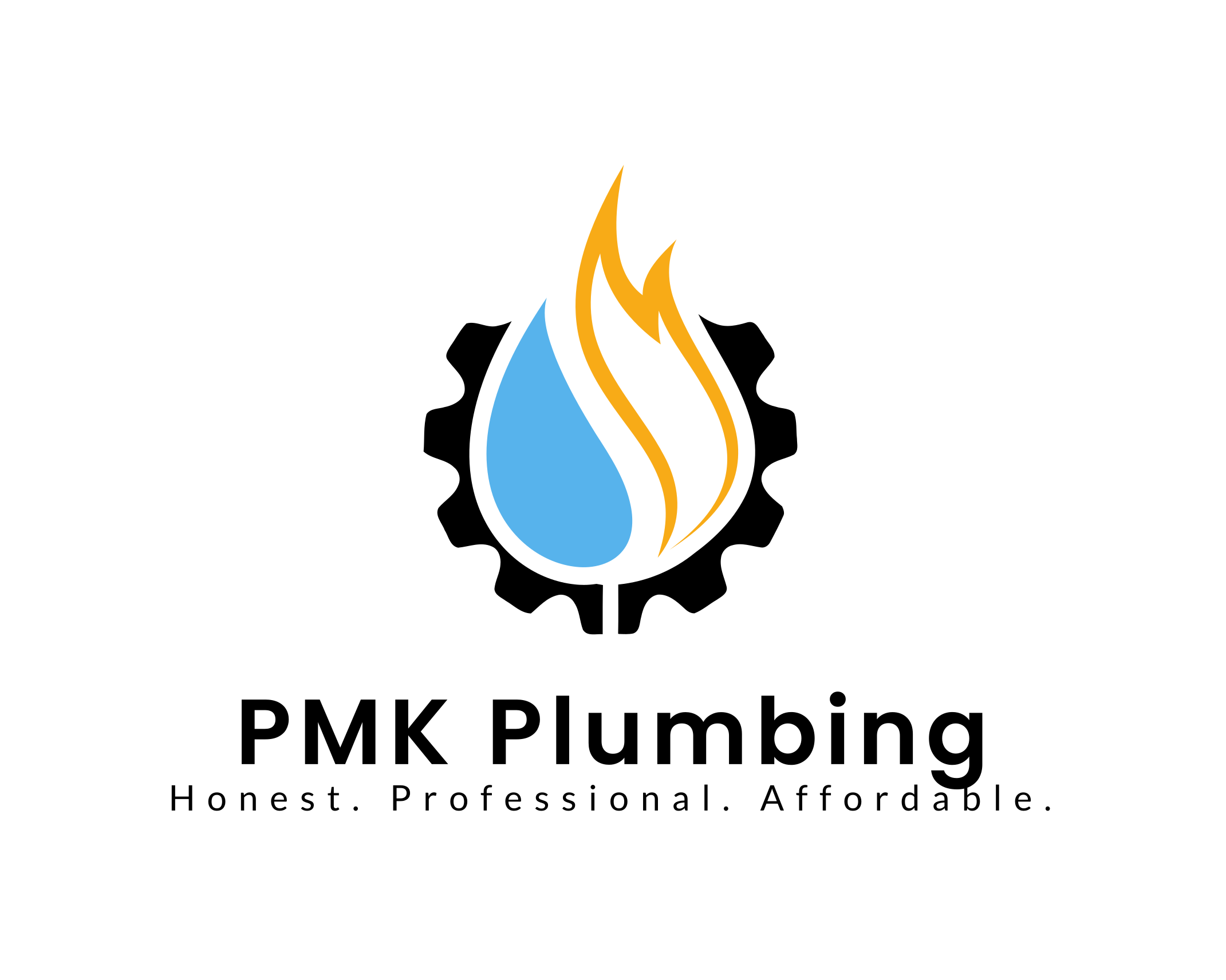 PMK Plumbing, Inc. Logo