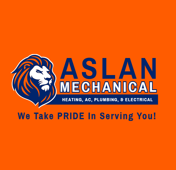 ASLAN Mechanical, LLC Logo