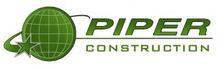 Piper Construction Logo