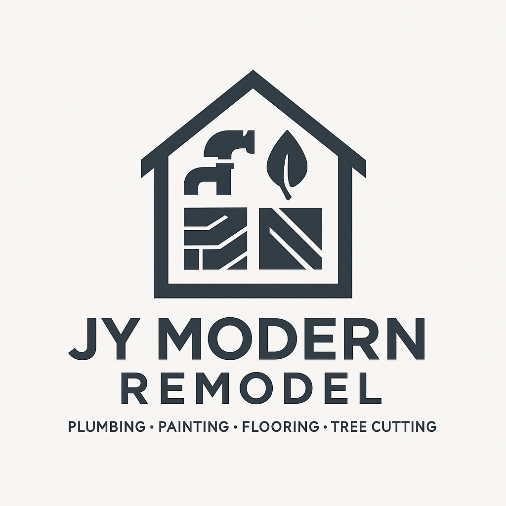 Jy Remodeling Co Logo