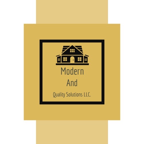 Modern and Quality Solutions Logo